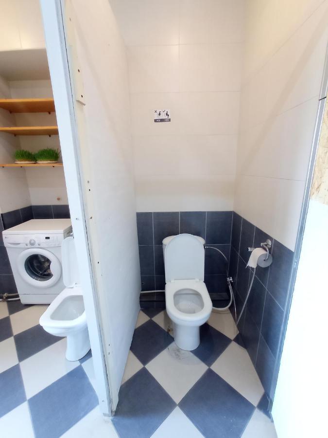Sun City Hostel Jereván Kültér fotó