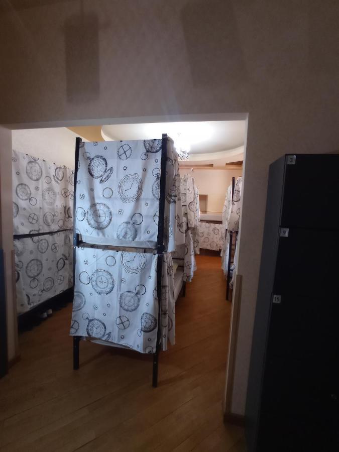 Sun City Hostel Jereván Kültér fotó
